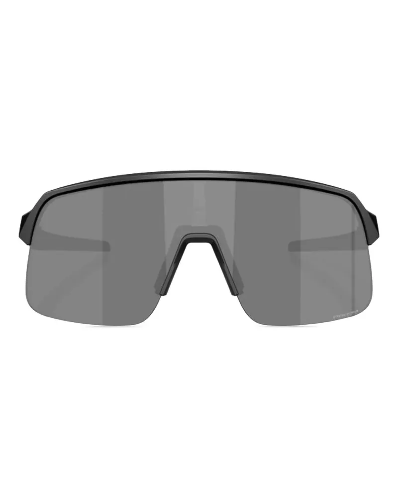 Oakley Sutro Lite Sonnenbrille mit farbigen Gläsern - Schwarz Schwarz