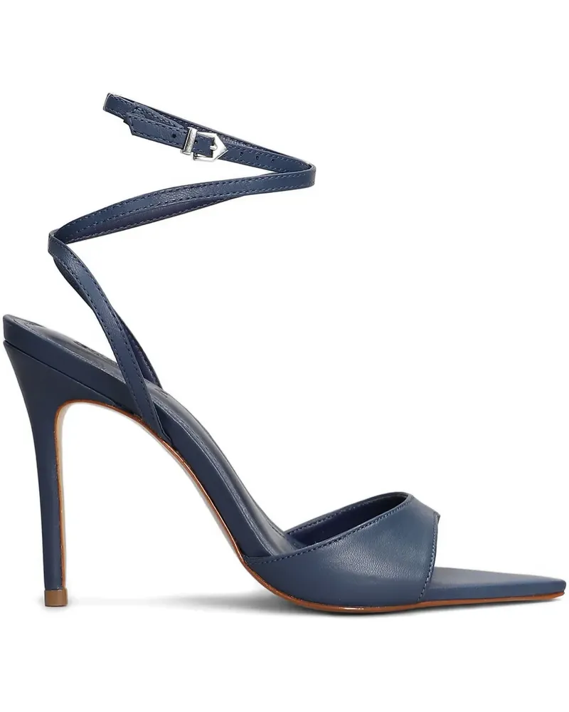 Schutz Emma Sandalen 100mm - Blau Blau