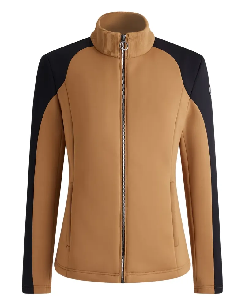 FUSALP Ilam Jacke mit Einsätzen - Braun Braun