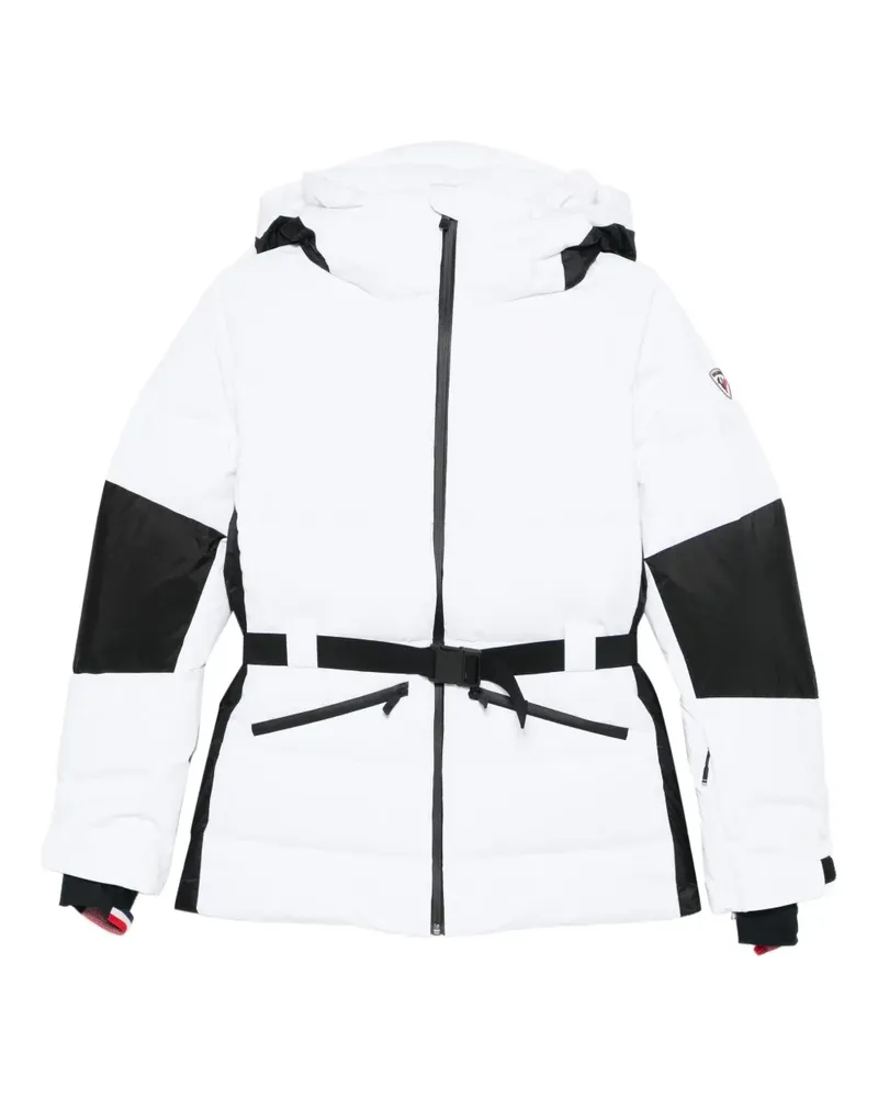 Rossignol Ciastel Daunenjacke - Weiß Weiß
