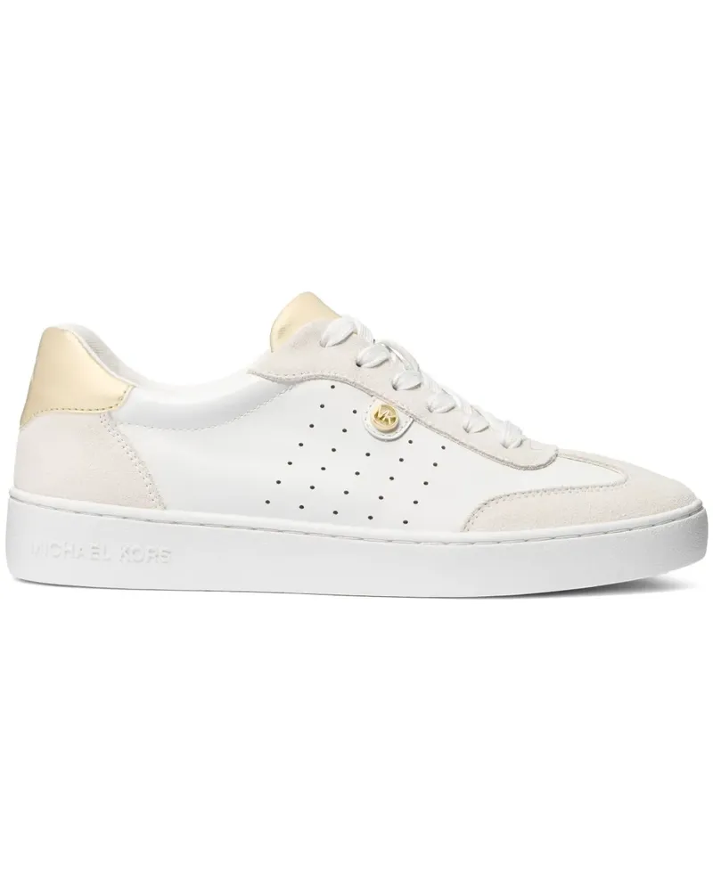 Michael Kors Scotty Sneakers - Weiß Weiß