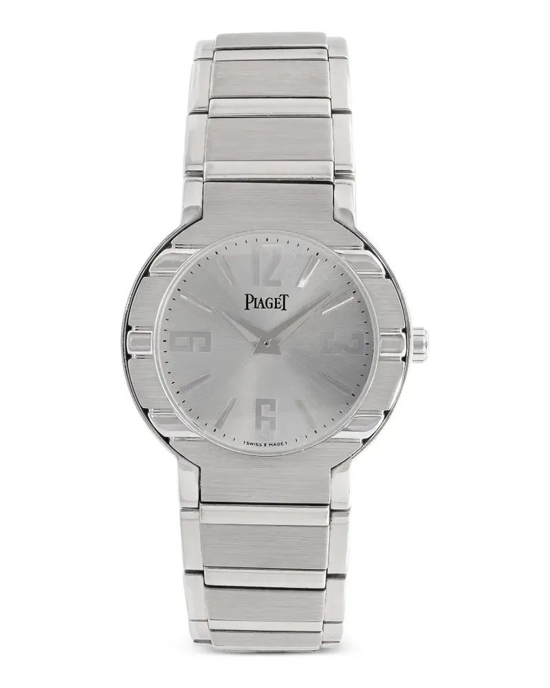 Piaget Polo Armbanduhr 28mm - Silber Silber