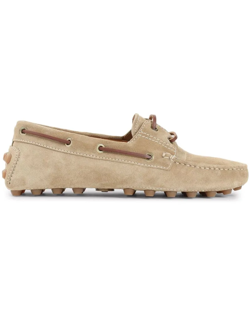 TOD'S Gommino Loafer - Braun Braun