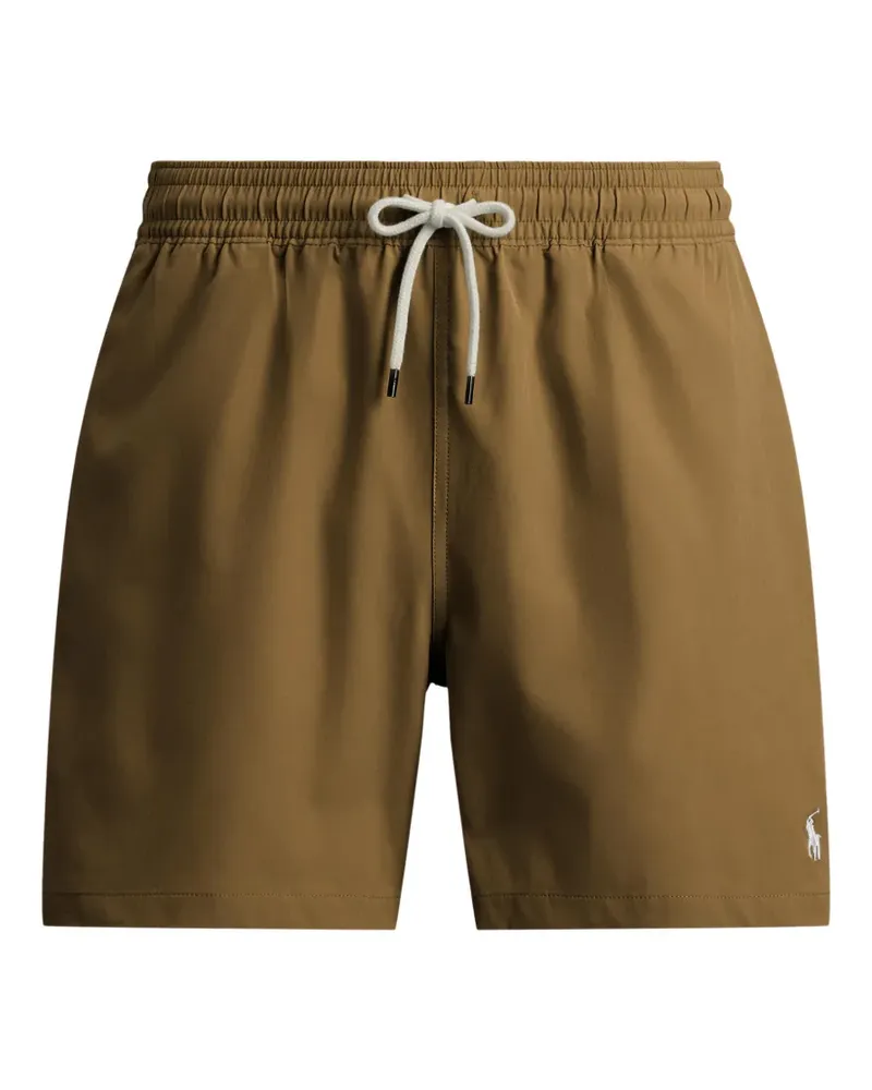 Ralph Lauren Traveller Badehose 14,5cm - Braun Braun