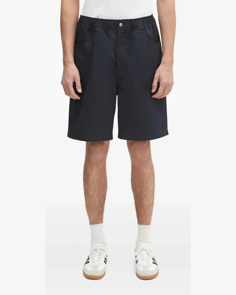 Norse Projects Shorts mit Stretchbund - Schwarz Schwarz