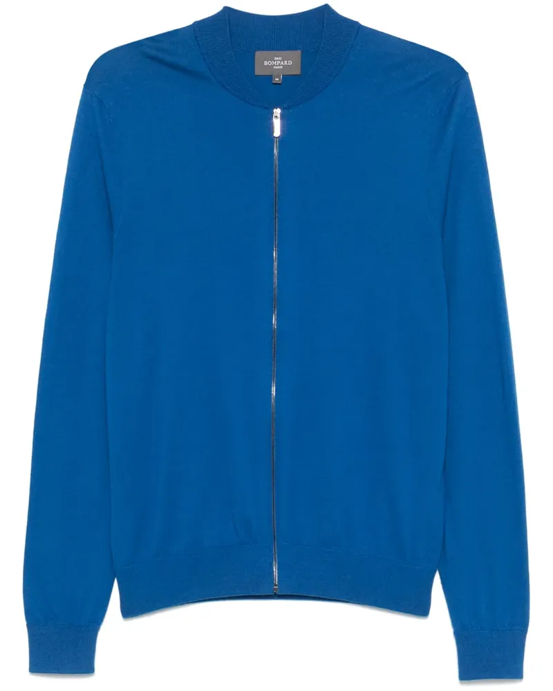 Eric Bompard Teddy Cardigan - Blau Blau