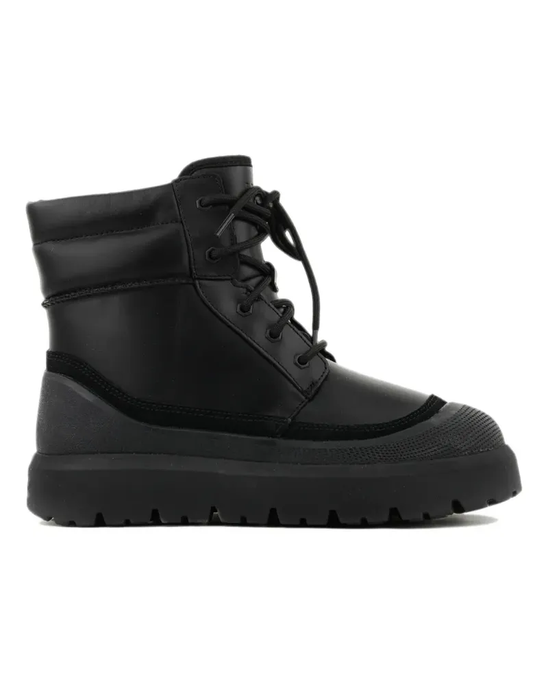 UGG Neumel High Weather Stiefel - Schwarz Schwarz