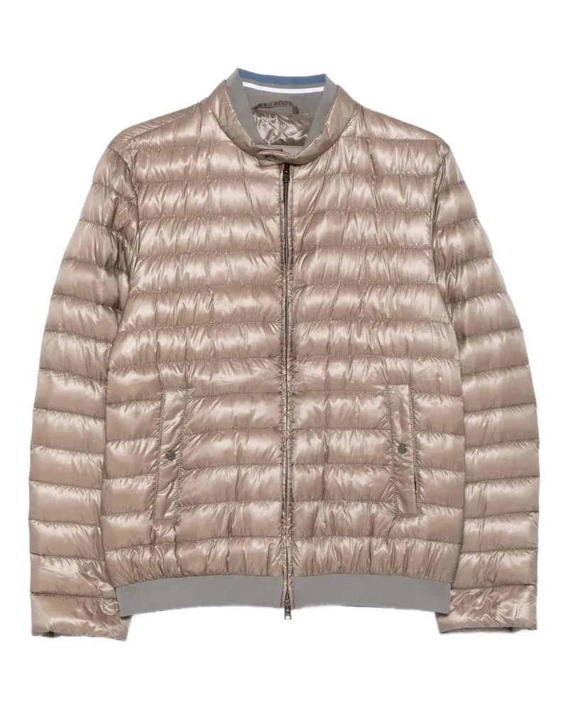 Herno Gesteppte Jacke - Nude Nude