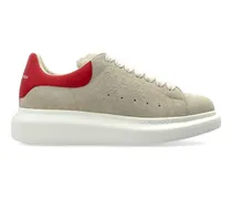 Oversized Sneakers - Nude