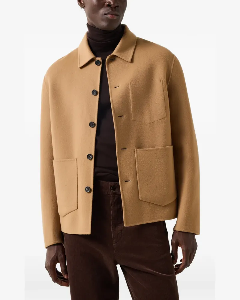 Bogner Mirco Doubleface-Jacke - Nude Nude