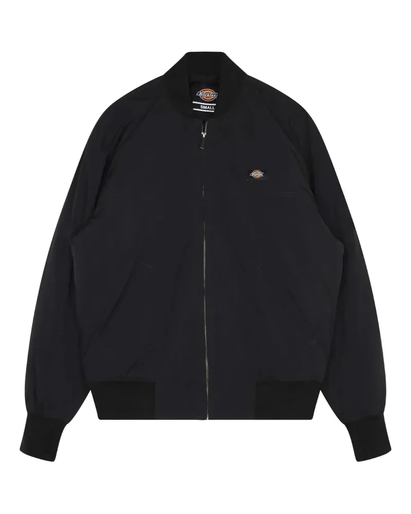 Dickies Overbrook Bomberjacke - Schwarz Schwarz
