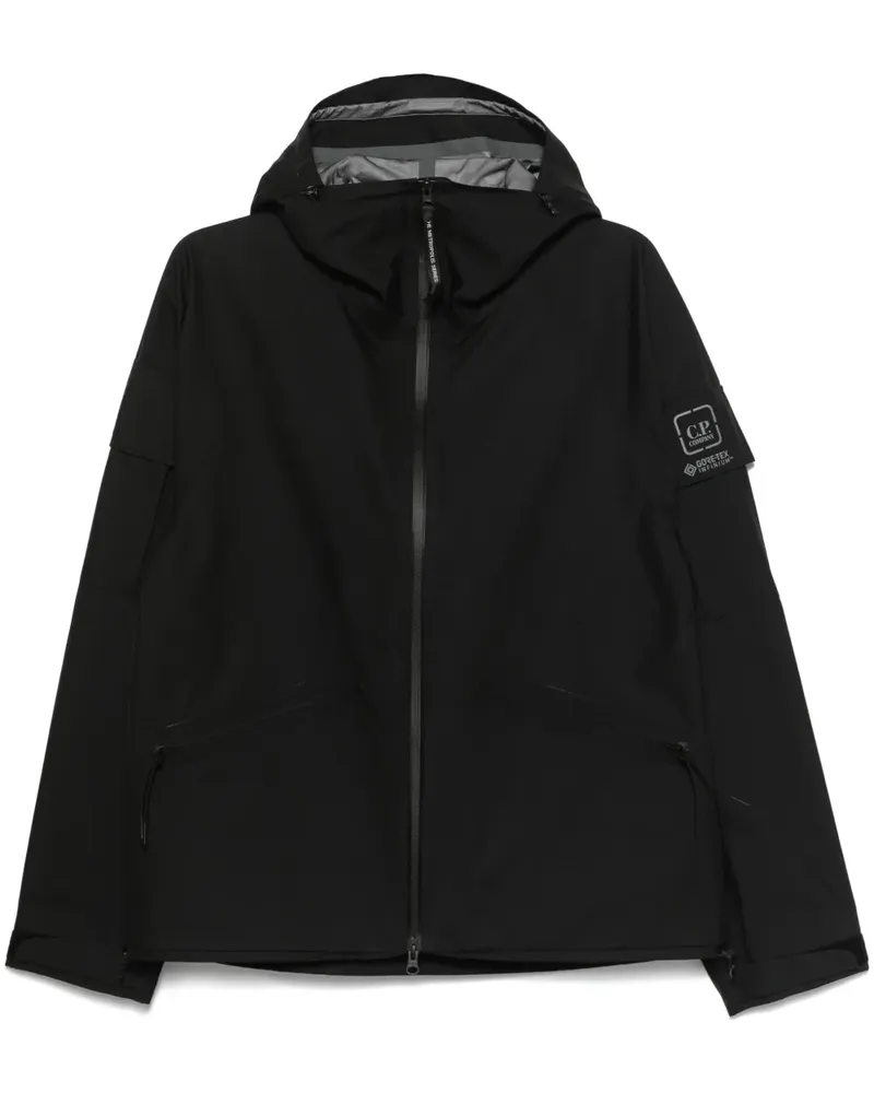 C.P. Company The Metropolis Series Jacke - Schwarz Schwarz