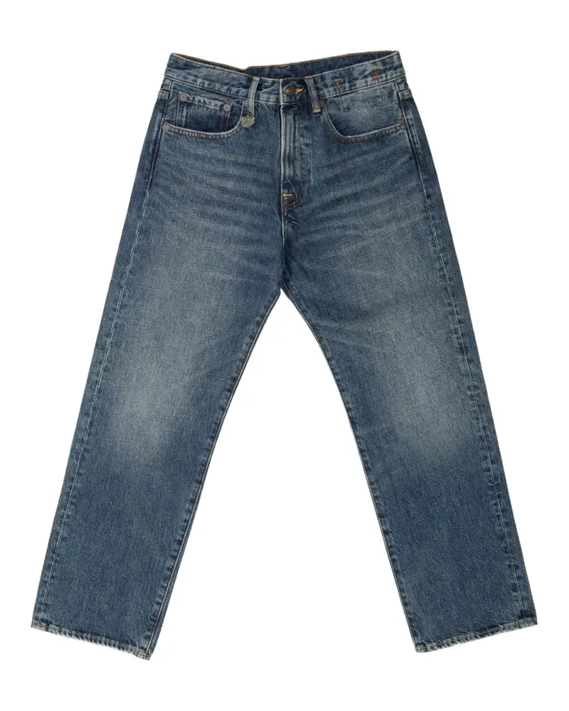 R13 baggy leg jeans - Blau Blau