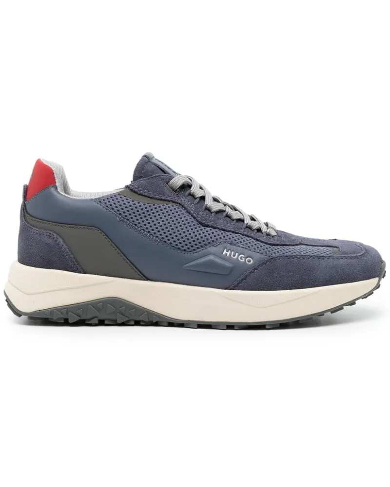 HUGO BOSS Kane Running Sneakers - Blau Blau