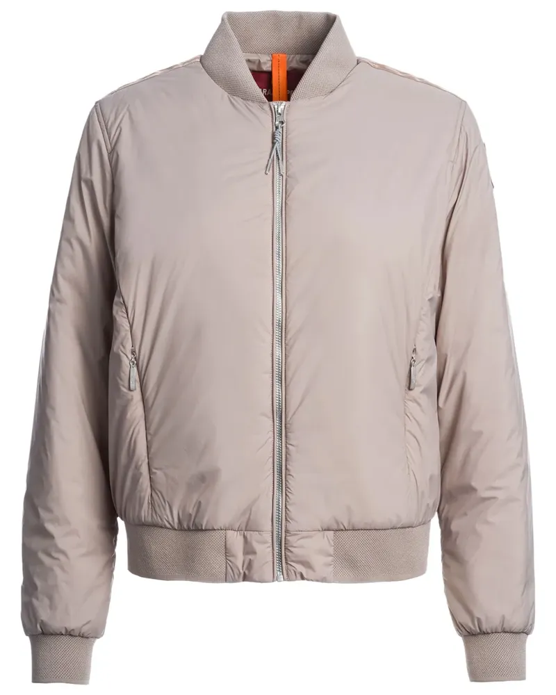 Parajumpers Gefütterte Bomberjacke - Nude Nude