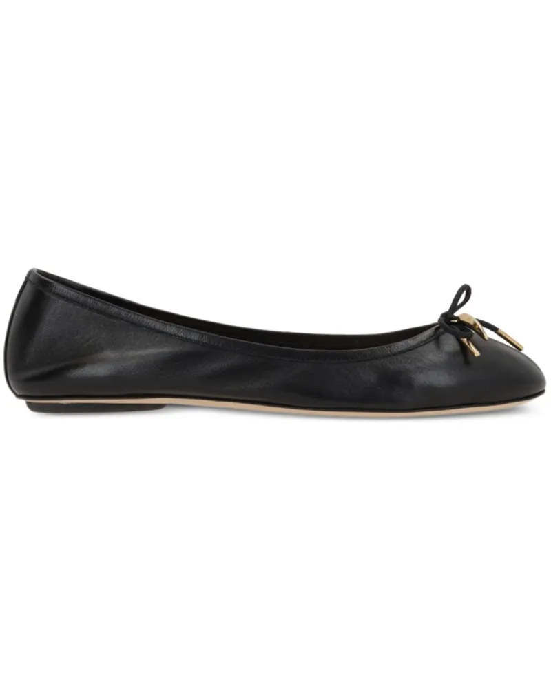 Chloé Klassische Ballerinas - Schwarz Schwarz