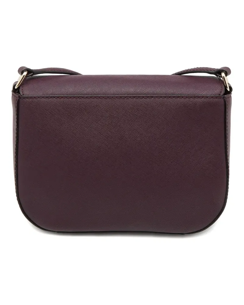 Kate Spade 2024 Laurel Way Carsen Umhängetasche - Violett Violett