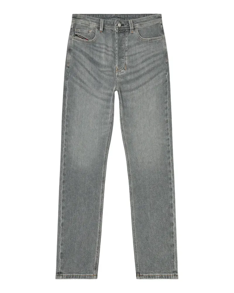 Diesel Klassische 1986 Larkee-Beex Jeans - Grau Grau