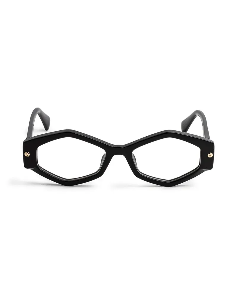 CAZAL MOD 5016 Brille - Schwarz Schwarz
