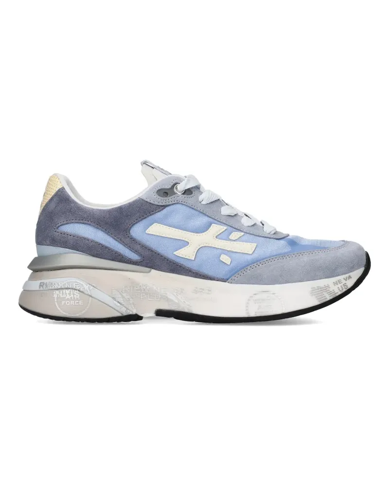 Premiata Moe Run sneakers - Blau Blau