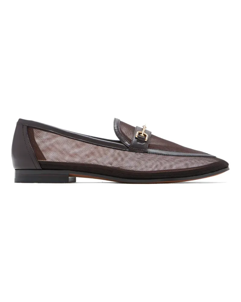 Sam Edelman Loraine Bit Loafer - Weiß Weiß