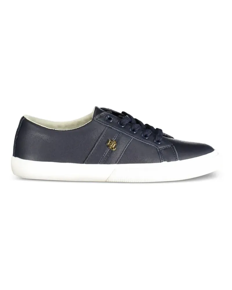Ralph Lauren Janson II low-top sneakers - Blau Blau