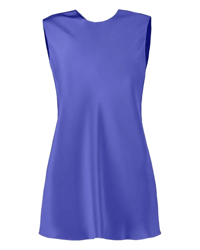 Peter Cohen Gear tank top - Blau Blau