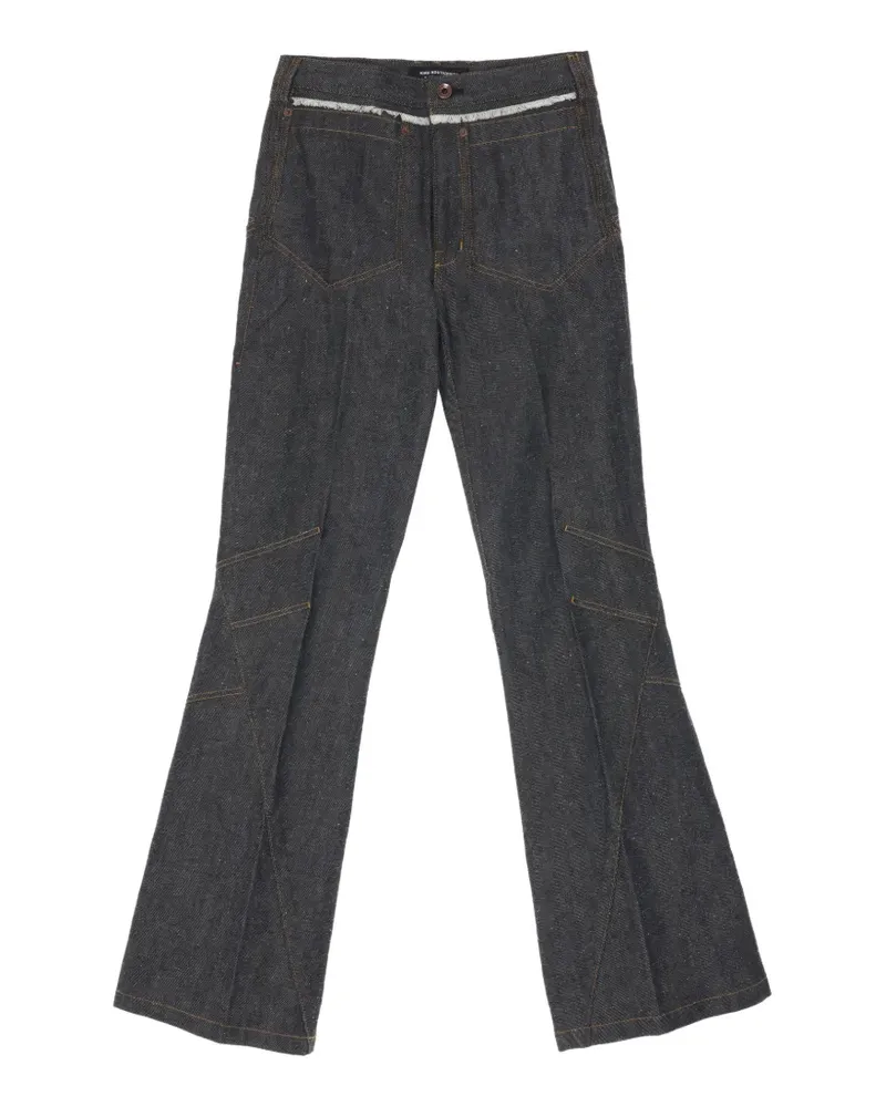 KIKO KOSTADINOV Jeans mit Taschen - Blau Blau