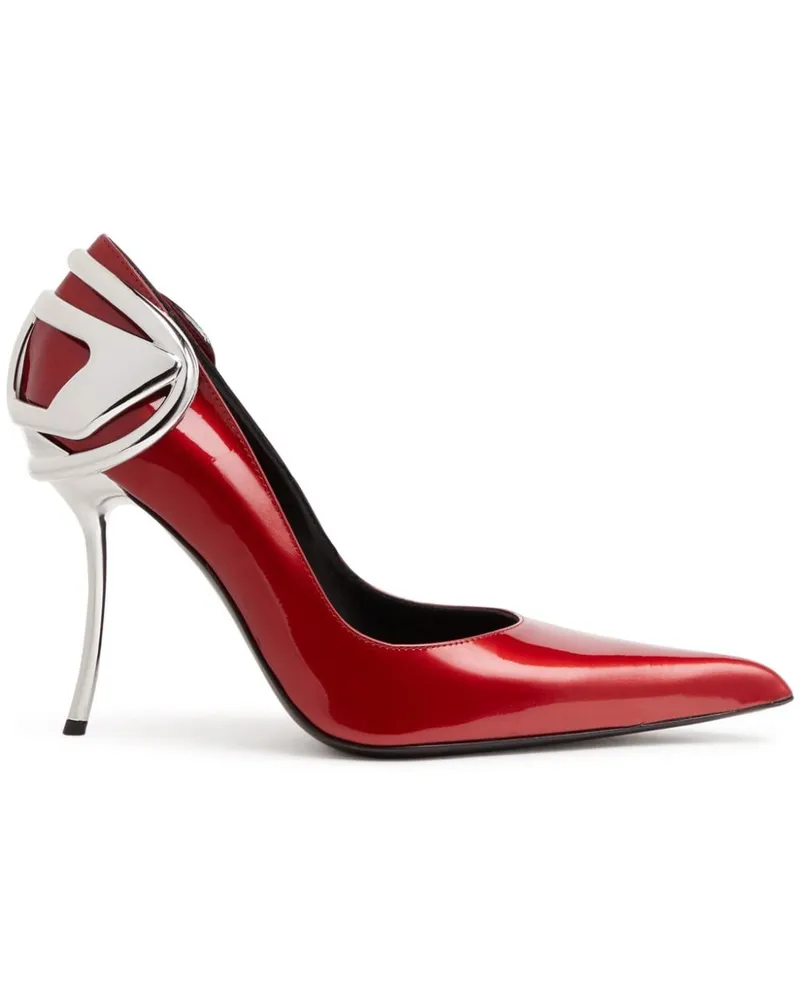 Diesel D-ten&Half P Pumps 105mm - Rot Rot