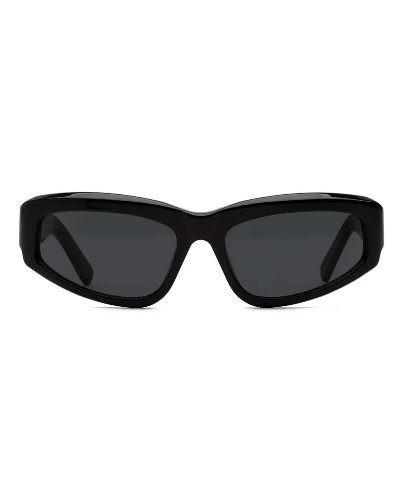 RETROSUPERFUTURE rectangle-shape sunglasses - Schwarz Schwarz