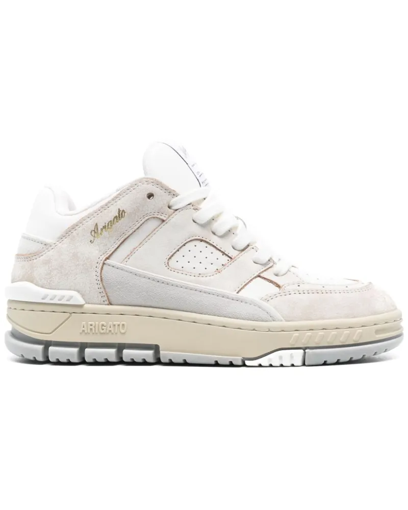 Axel Arigato Area Lo Sneakers - Weiß Weiß