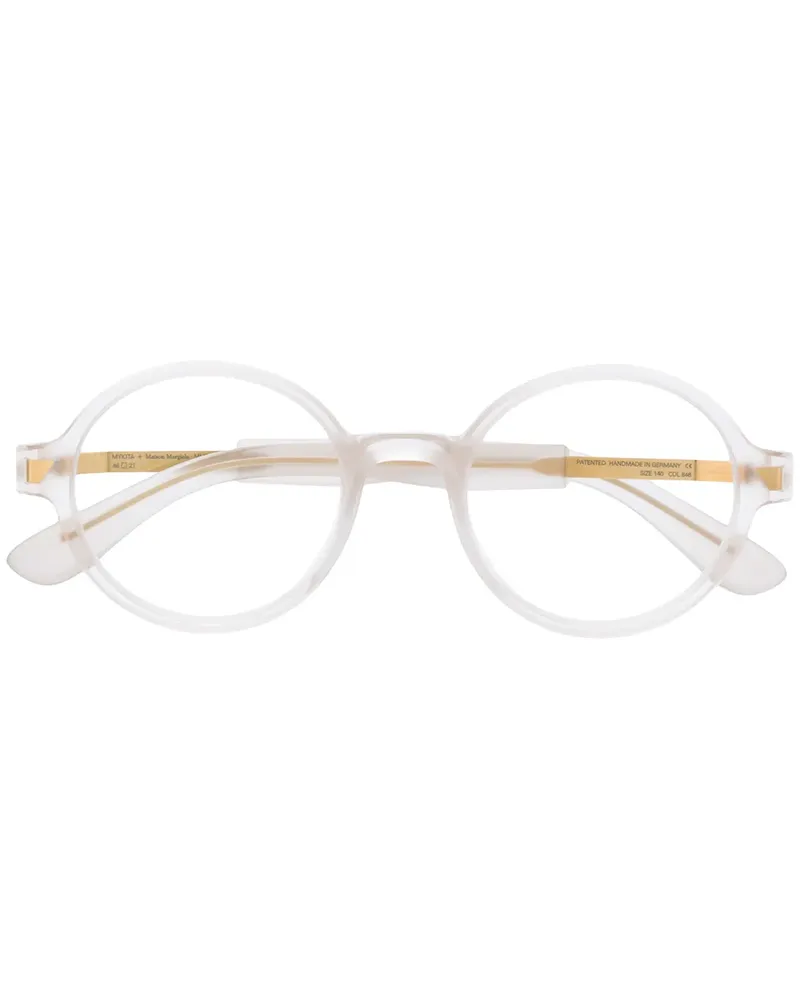 Mykita MMRAW018' Brille - Nude Nude