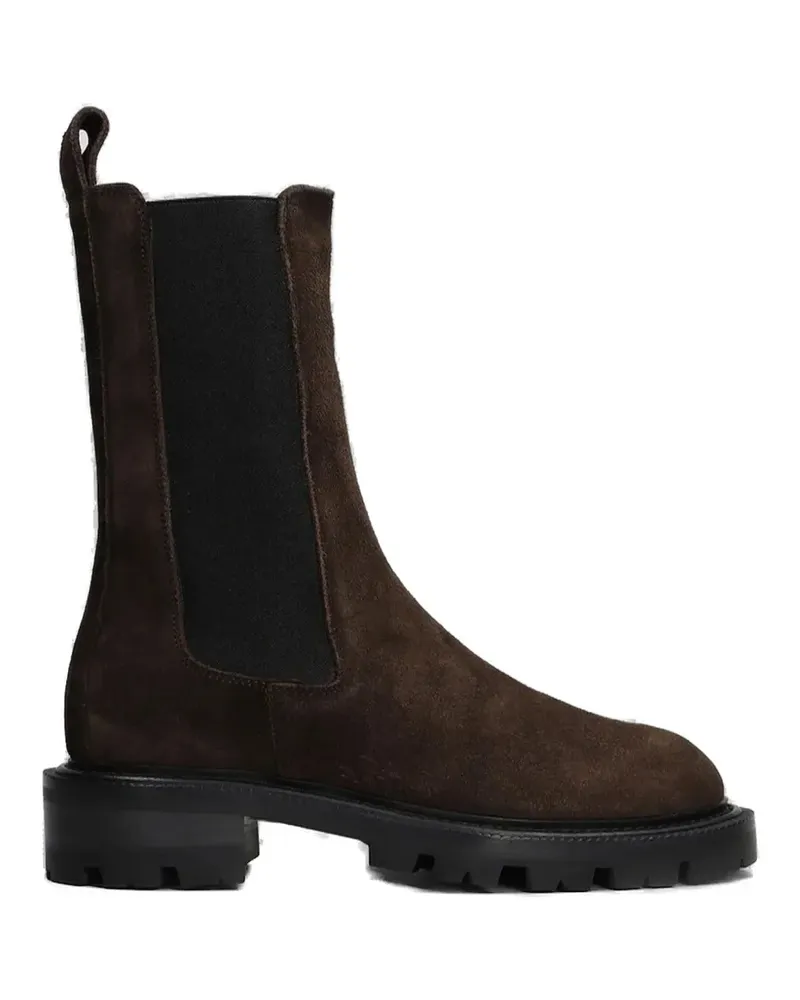 Paris Texas Napa Chelsea-Boots - Braun Braun