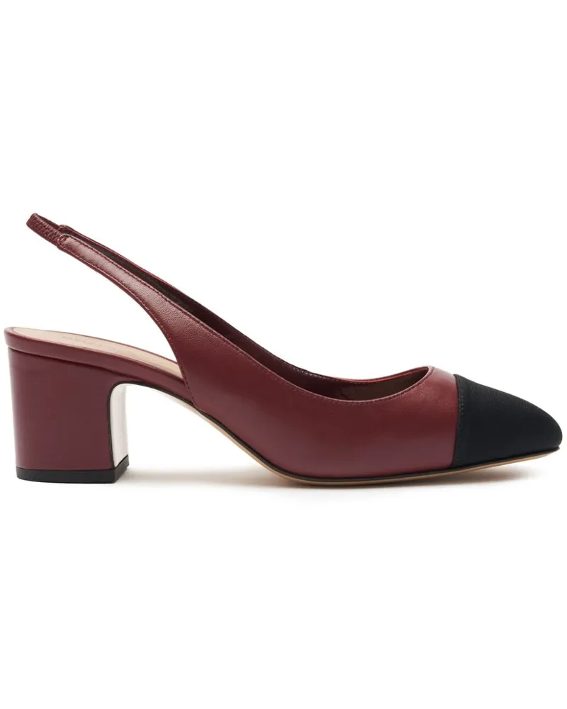 Scarosso Miranda Pumps 65mm - Rot Rot