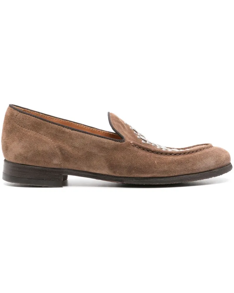 Alberto Fasciani Felicia 84008 Loafer Braun