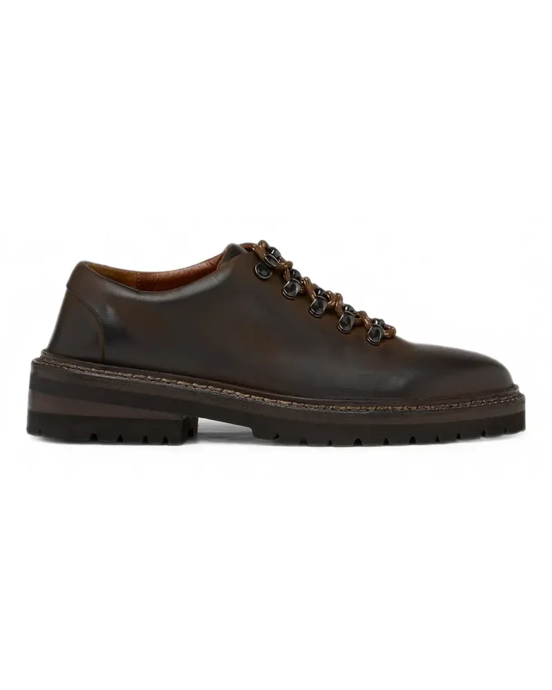 Marsèll Derby-Schuhe mit Schnürung - Braun Braun