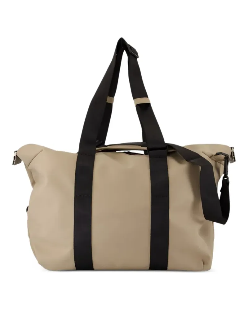 RAINS Kleine Valera Reisetasche - Nude Nude