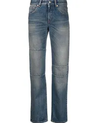 Maison Margiela Jeans mit geradem Bein Blau