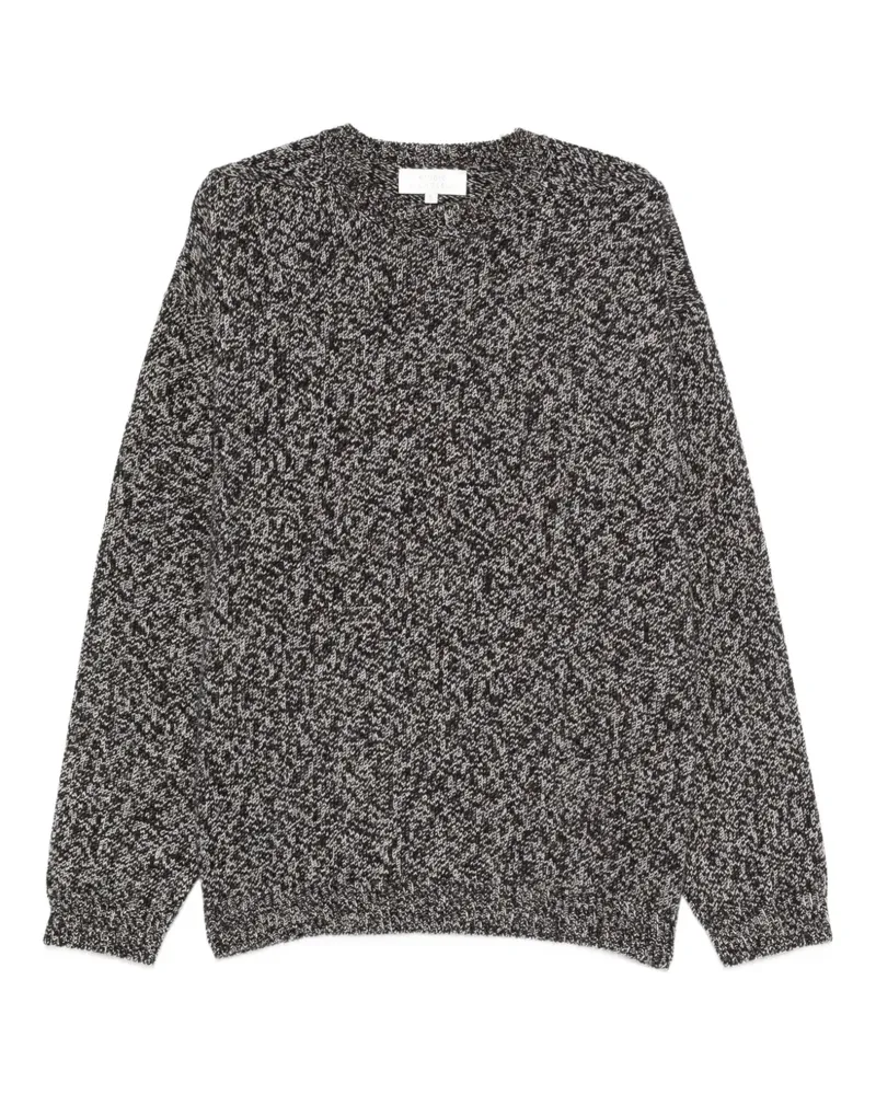 Studio Nicholson Pullover mit Rundhalsausschnitt - Blau Blau