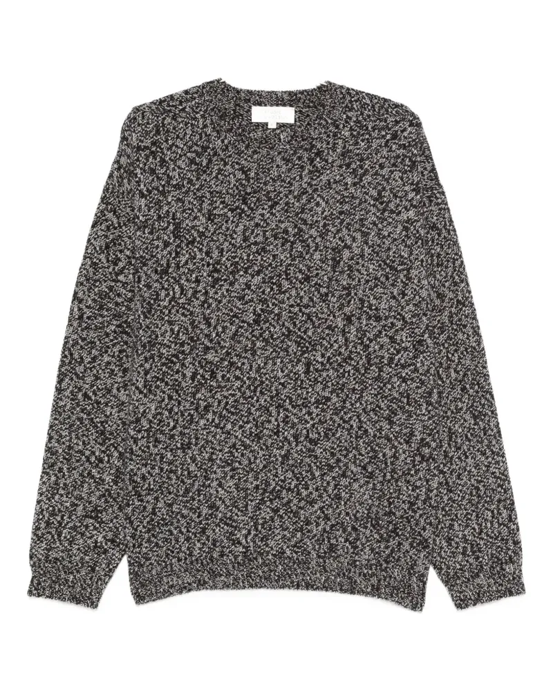 Studio Nicholson crew neck sweater - Blau Blau
