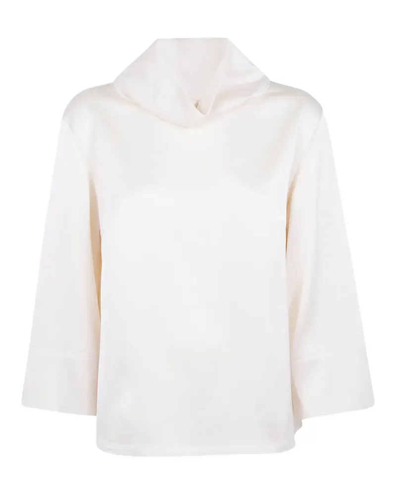 By Malene Birger Vica Bluse - Nude Nude