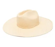 Summer Western Strohhut - Nude