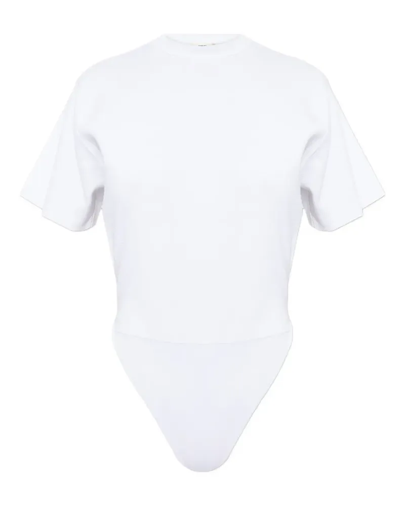 Haikure short-sleeves T-shirt - Weiß Weiß