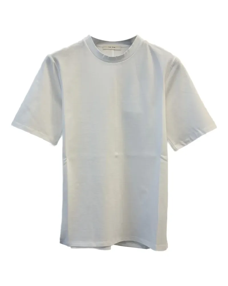 The Row short-sleeve T-shirt - Weiß Weiß