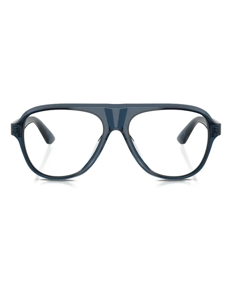 Oliver Peoples Paul Newman glasses - Blau Blau