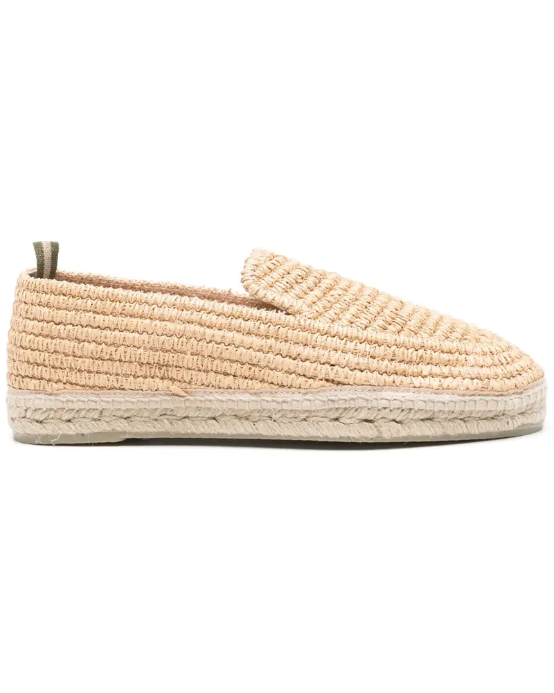 Castañer Joaquin Espadrilles - Nude Nude