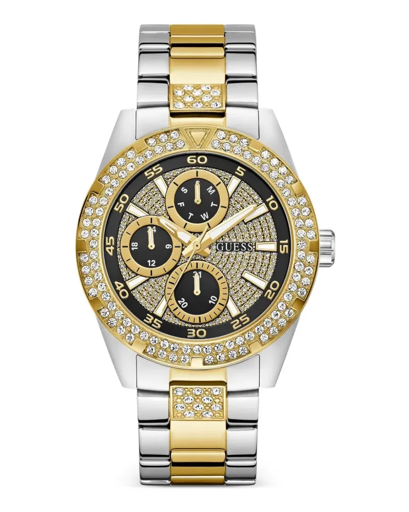 Guess Orion Armbanduhr 44mm - Gold Gold