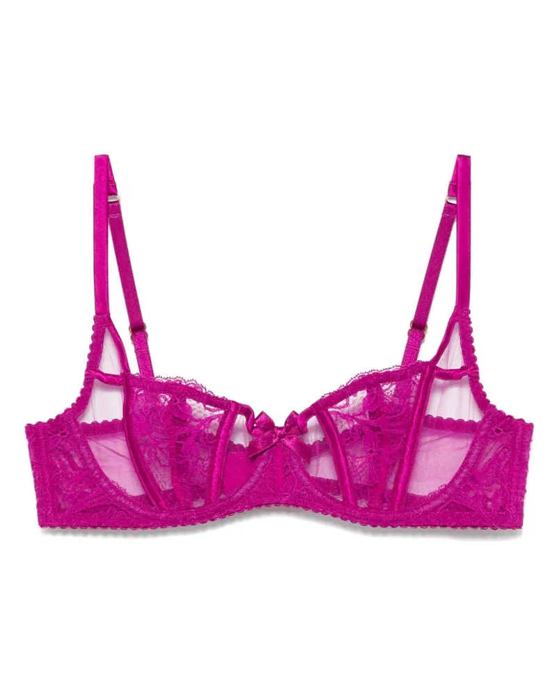 Agent Provocateur Rozlyn BH - Violett Violett