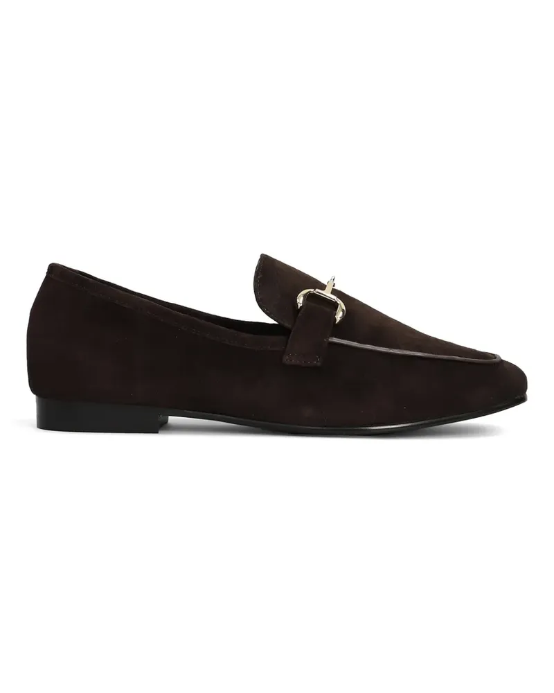 Bibi Lou Loafer mit Schnalle - Braun Braun