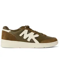 Michael Kors Rebel Sneakers Grün